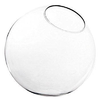 Bubble Glass Container