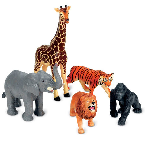 Miniature Safari Animals