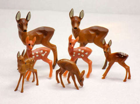 Miniature Deer